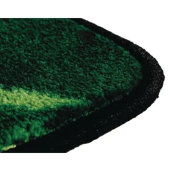 ABC Caterpillar 6'9" x 9'5" Oval Premium Carpet