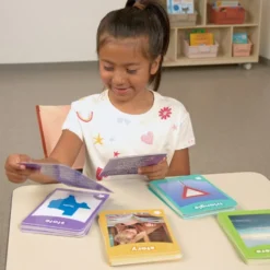Academic Vocabulary Cards - Set of 120