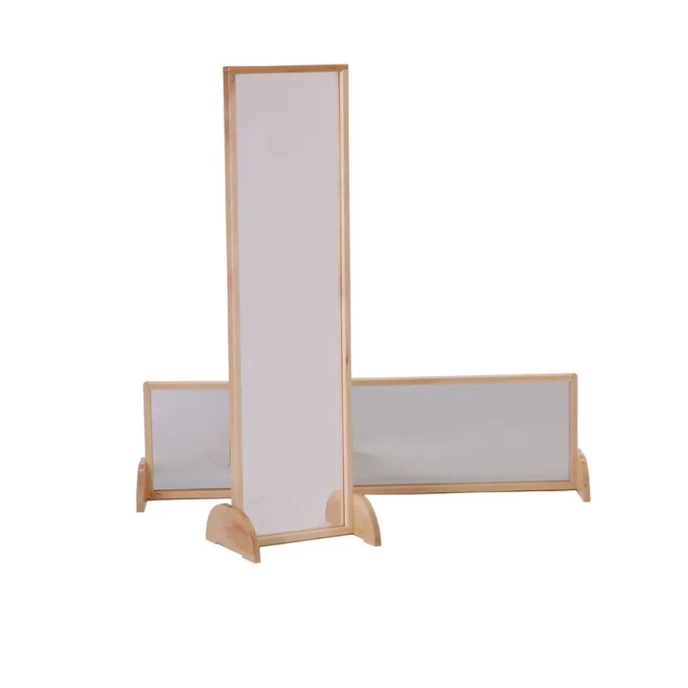 Acrylic Floor Mirror