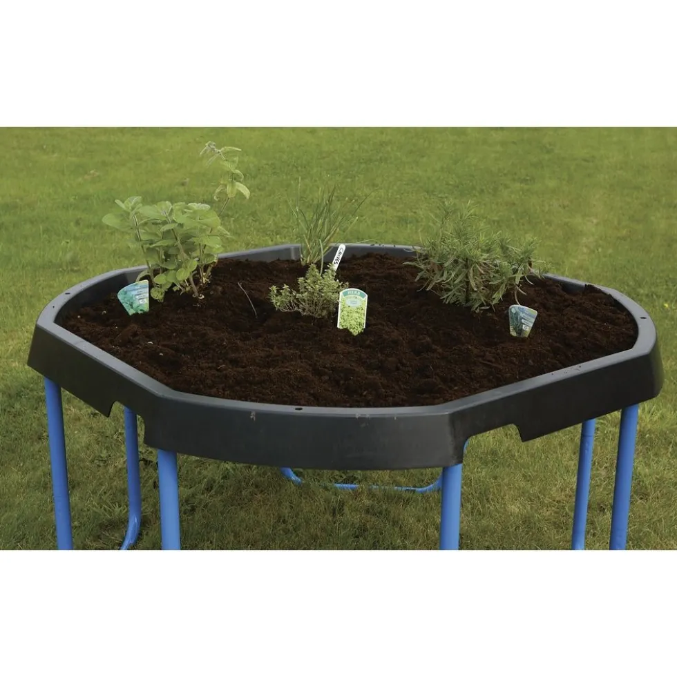 Active World Tuff Tray Stand - Blue