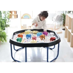 Active World Tuff Tray Stand - Blue