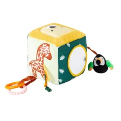 Activity Cube - Jungle