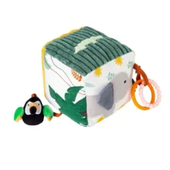 Activity Cube - Jungle