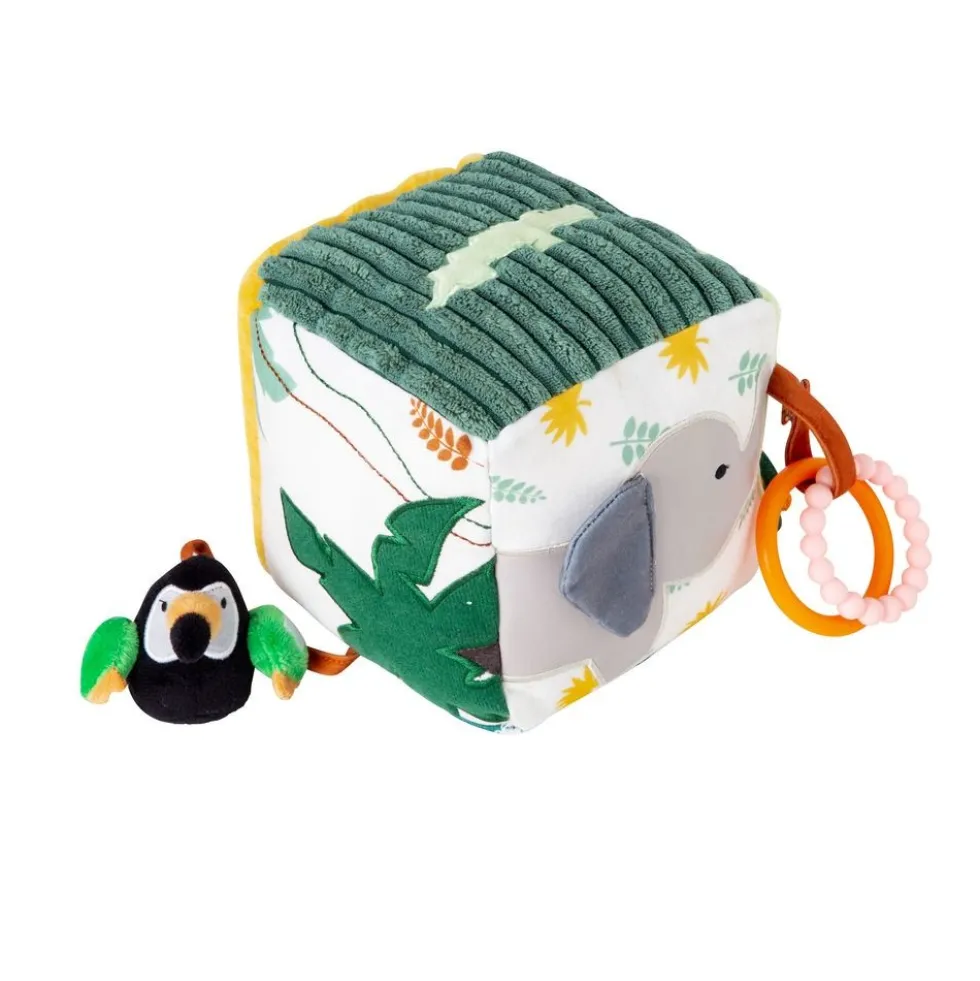 Activity Cube - Jungle