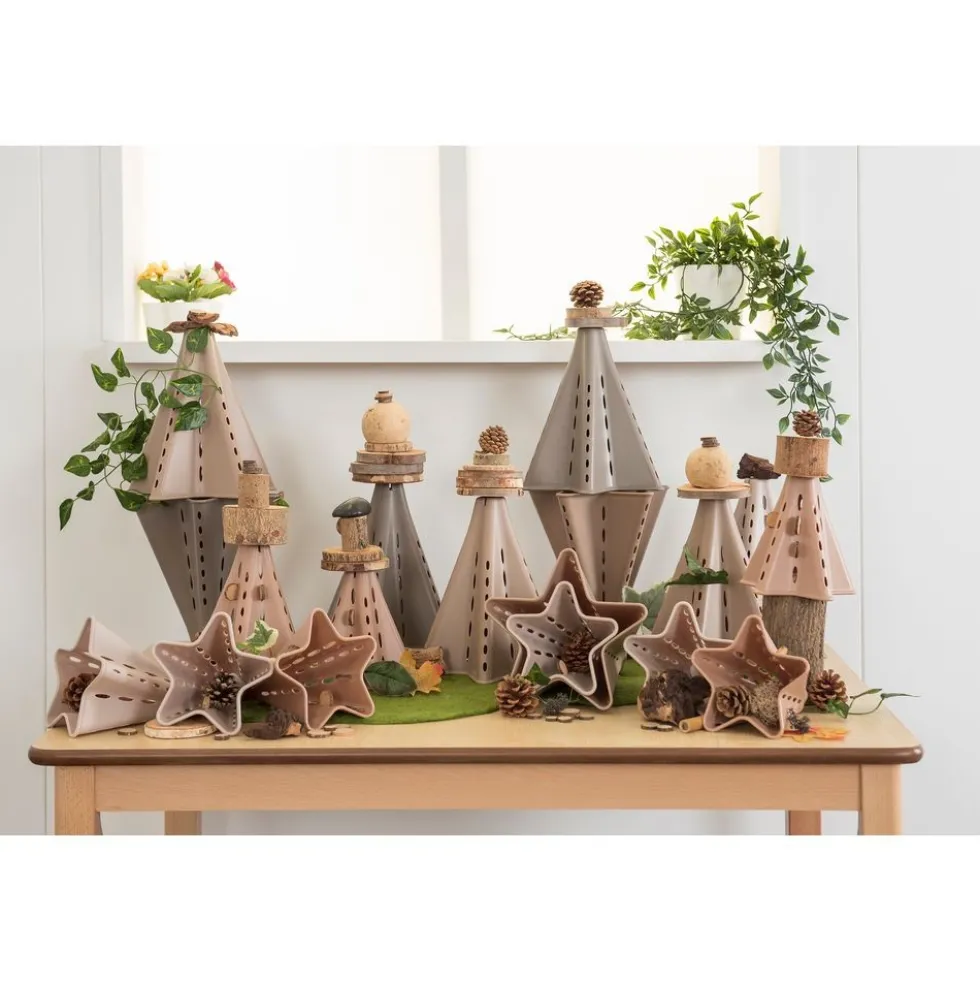 Activity Stacking Cones - 20 Pack