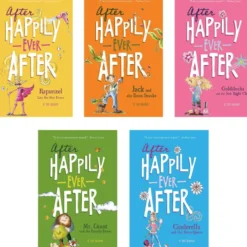 After Happily Ever After - 10 Book Set