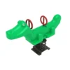 After While Crocodile - Playground Equipment