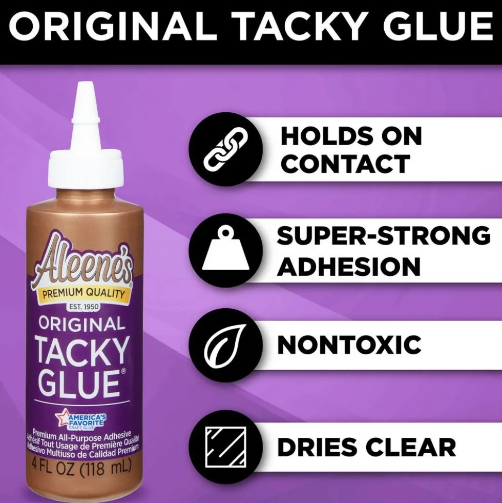 Aleene's® Original "Tacky" Glue® - 16 oz.