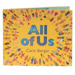 All of Us Hardcover Book