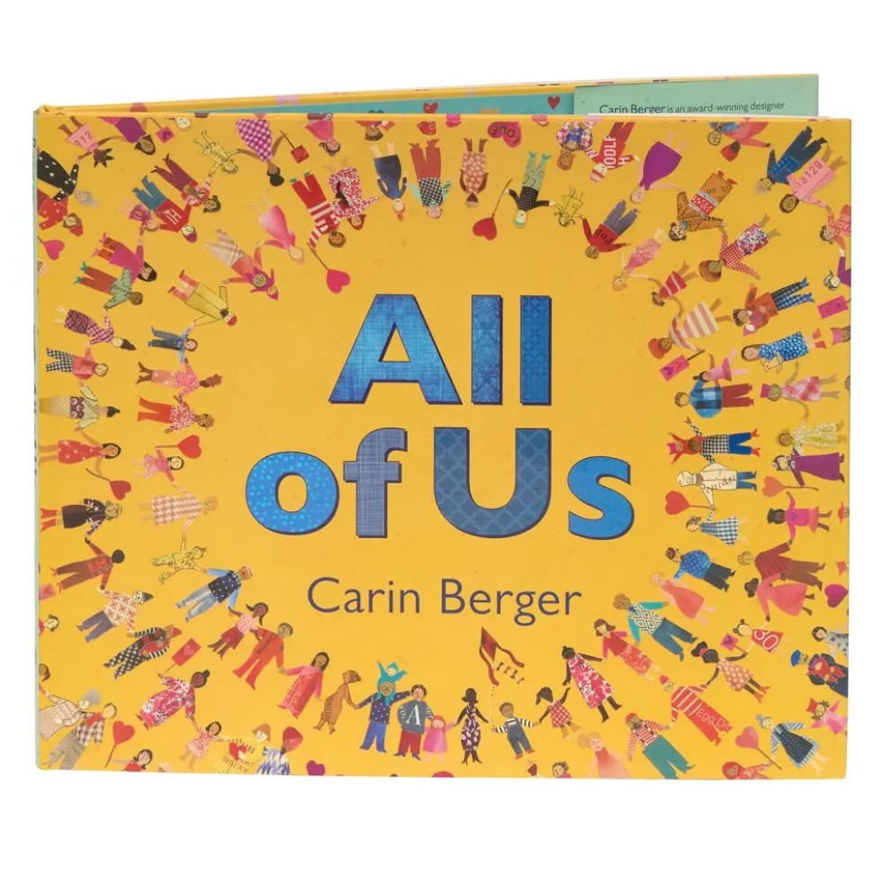 All of Us Hardcover Book