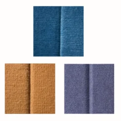 Angeles® BaseLine® Sound Sponge® Quiet Dividers® 48"H x 10'L - Slate Blue