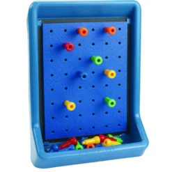 Angeles® Cot Activity Panels - Set of 4 in Ocean Blue