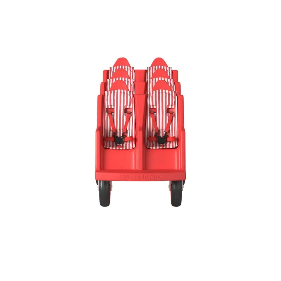 Angeles® "Fat Tire" Bye-Bye Buggy® - 6 Seater