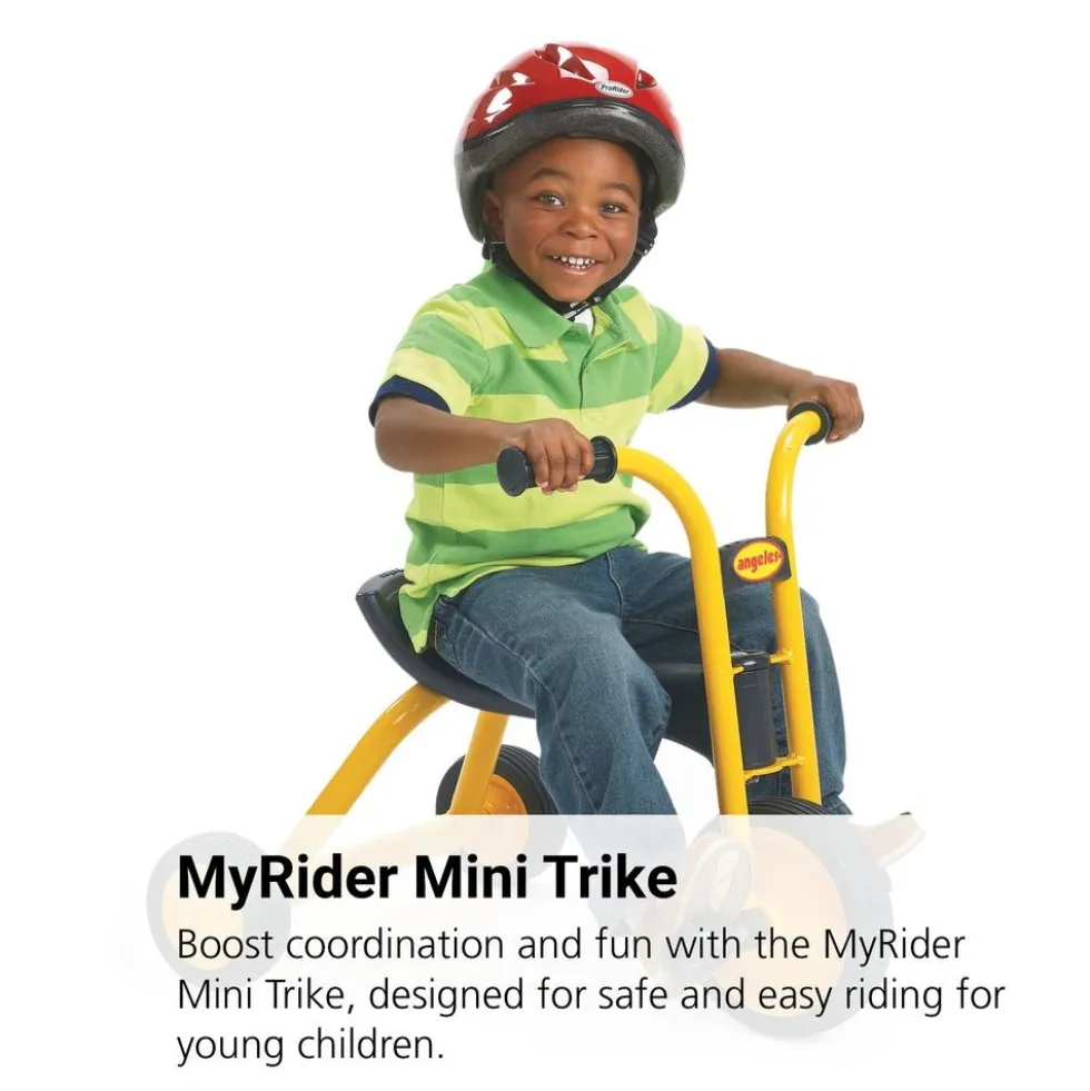 Angeles® MyRider® Mini 10" Trike