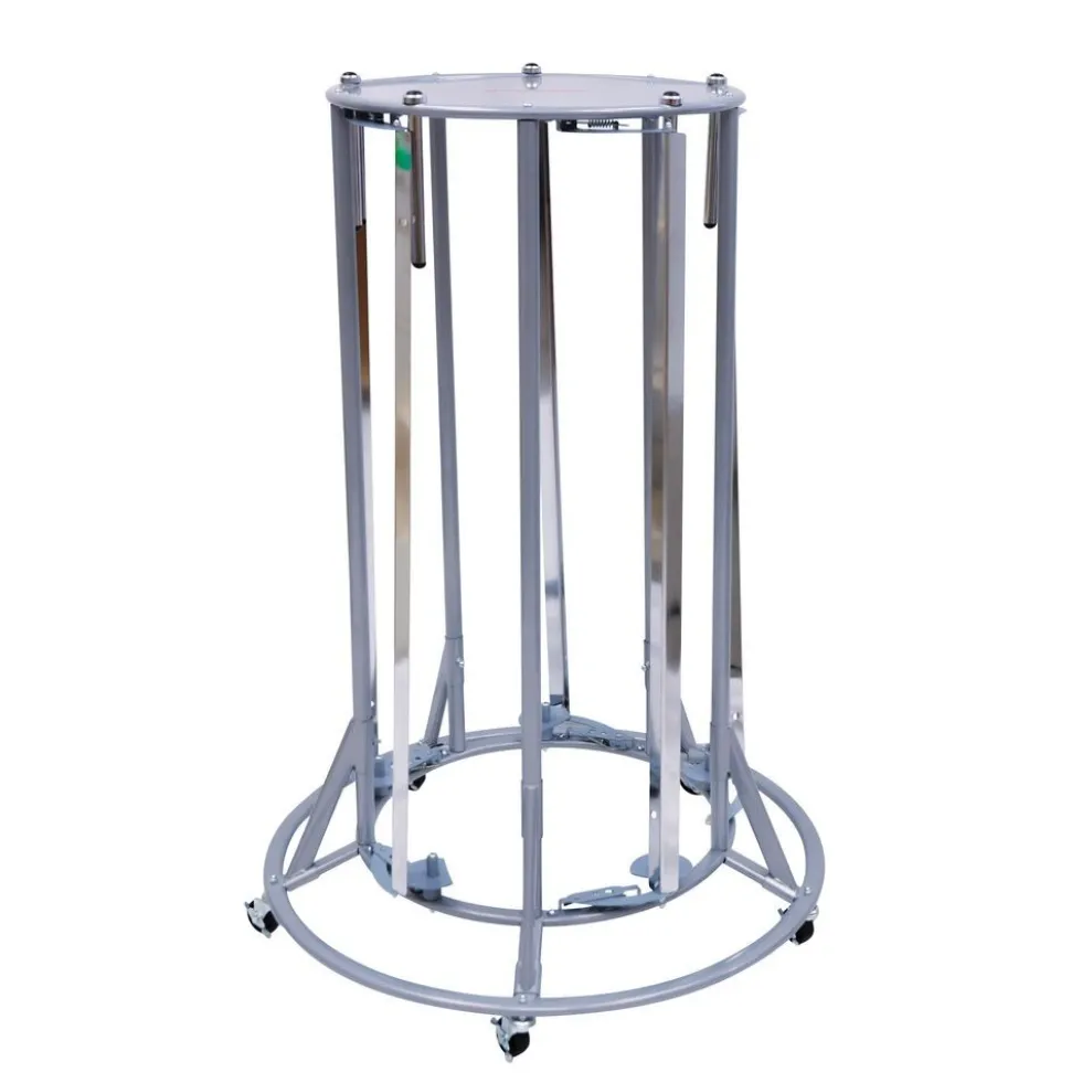 Angeles® 5-Roll, 36" Paper Rack