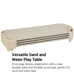 Angeles® SpaceLine® Standard Cot 54-1/2