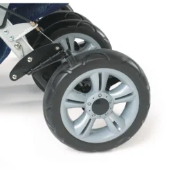 Angeles® SureStop™ Folding Commercial Bye-Bye® Stroller - 4 Passenger