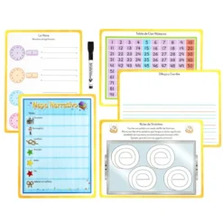 Aprendizaje Exitoso: Segundo Grado - Lectura y Matemáticas (Spanish Learning Success: Grade 2 - Reading, Math, & SEL)