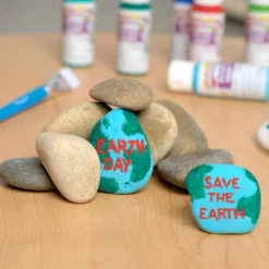 Assorted Craft Rocks 2 lb. Bag