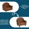 As We Grow™ Chair - Buff