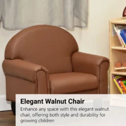 As We Grow™ Chair - Walnut