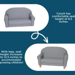 As We Grow™ Sofa - Buff