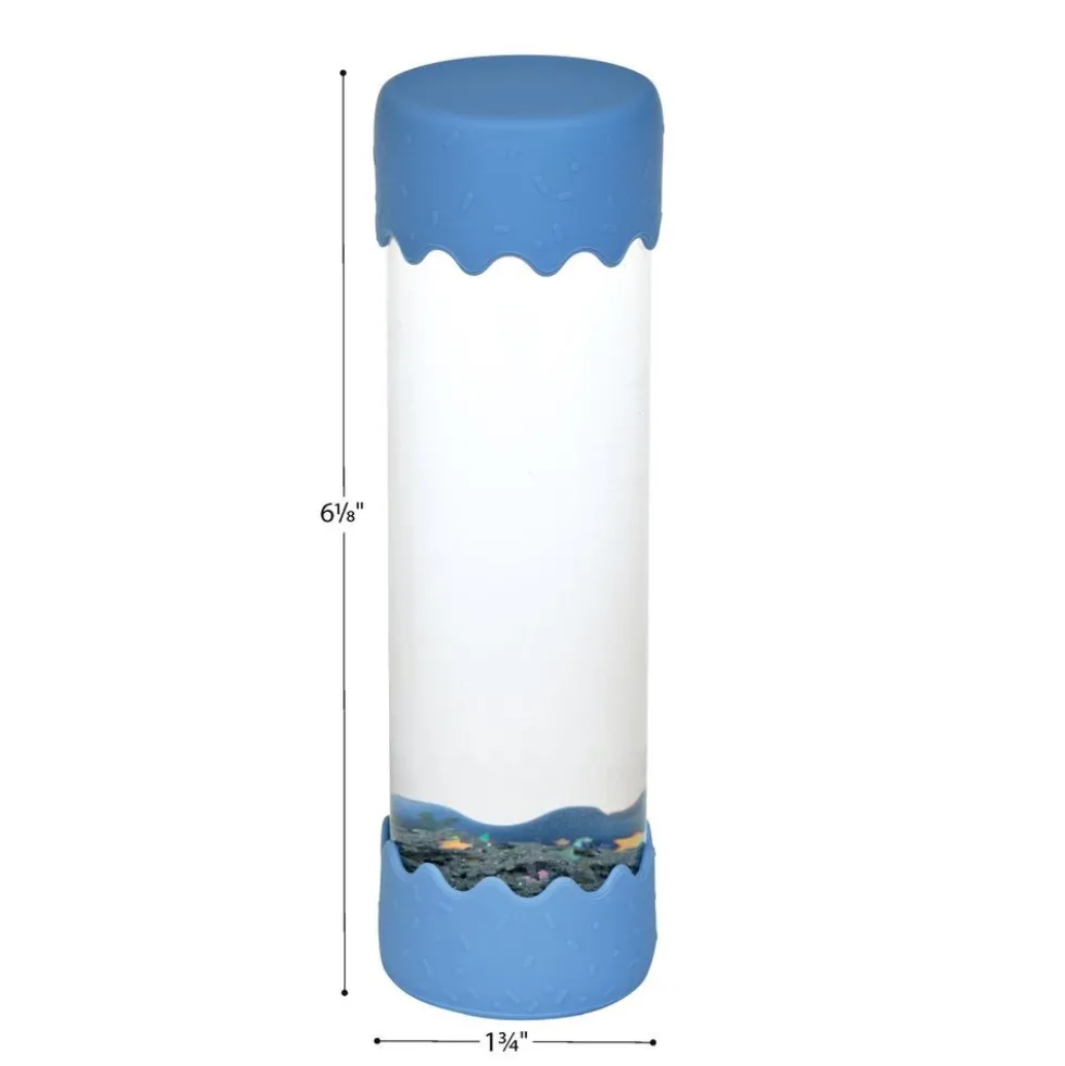 Baby Calm Down Bottles - Blue - Set of 3