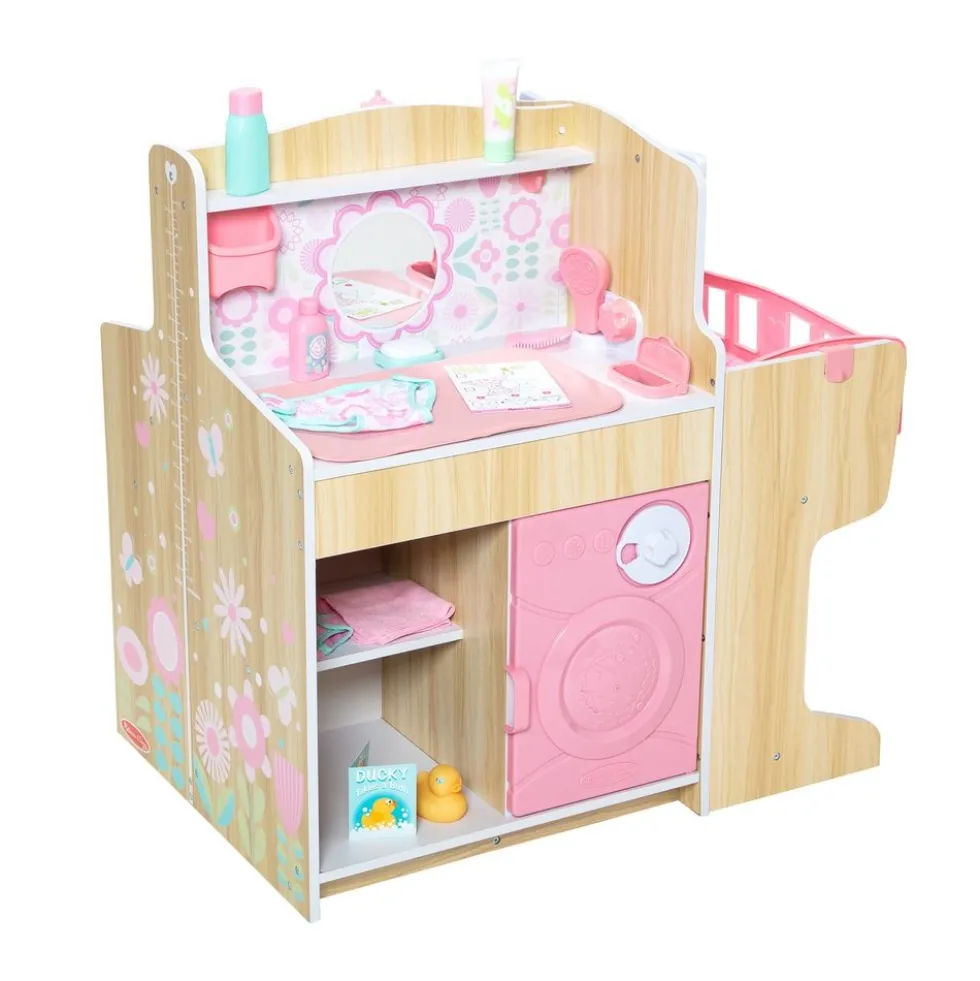 Baby Care Center and Accessory Sets