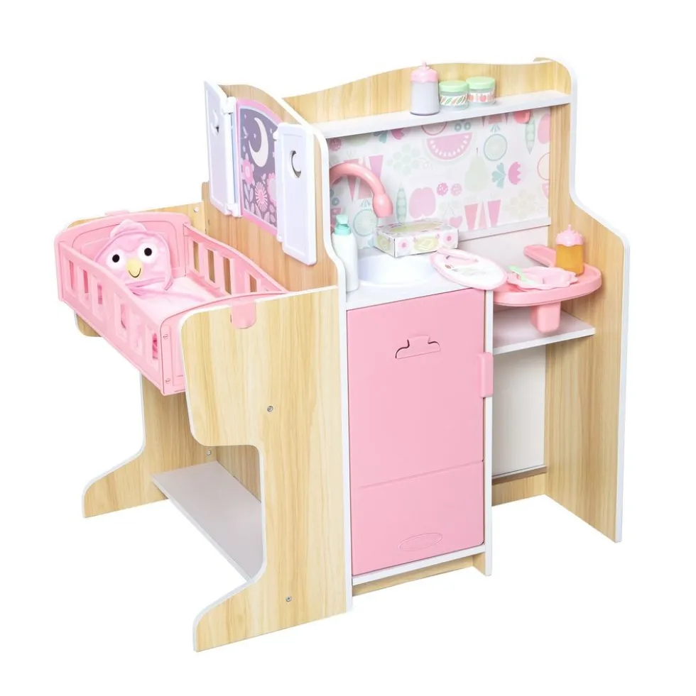 Baby Care Center and Accessory Sets