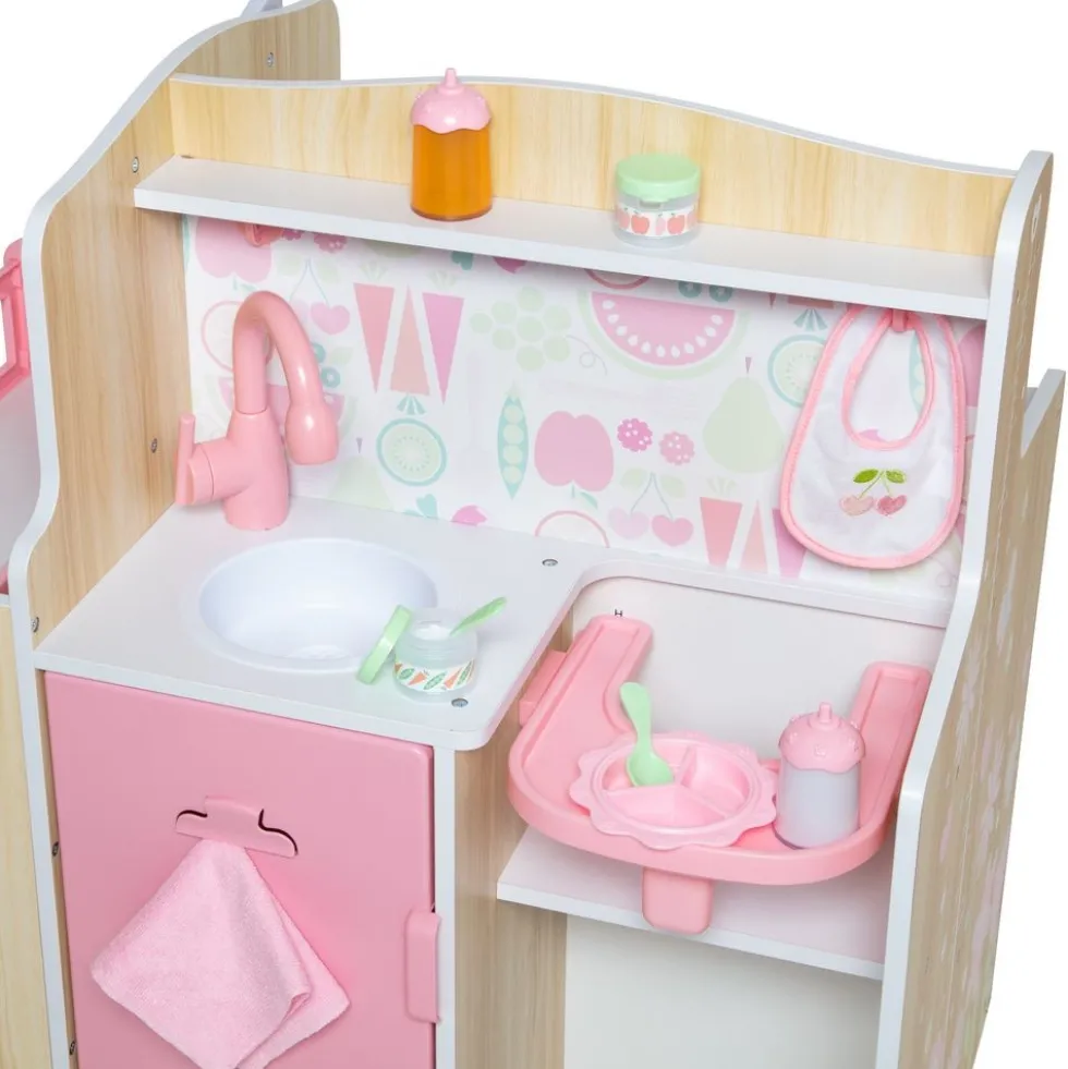Baby Care Center and Accessory Sets