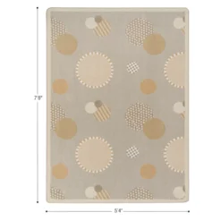 Baby Dots™ Carpet - 5'4
