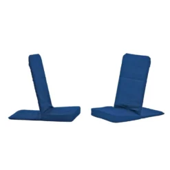 BackJack® Folding Chair - Blue