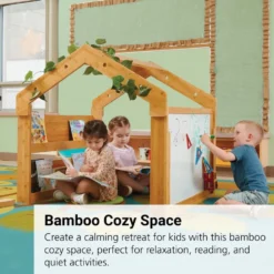 Bamboo Cozy Space