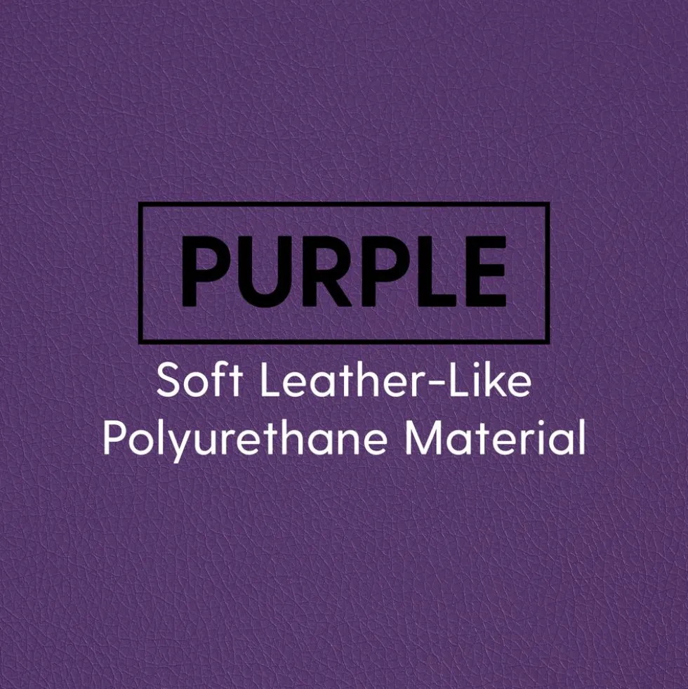 35" Bean Bag - Purple