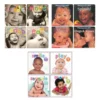 Beautiful Baby Books, Set of 12