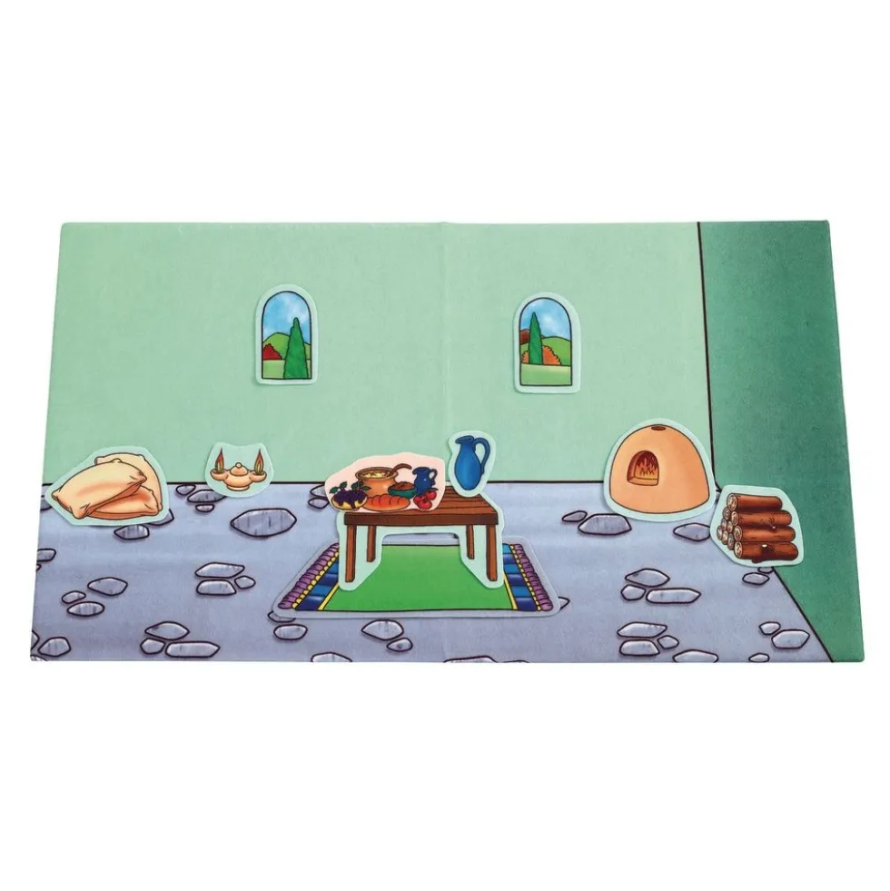 Beginners Bible™ Indoor Flannelboard & Accessories