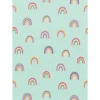 Better Than Paper Bulletin Board Rolls - Oh Happy Day Rainbows - 1 roll