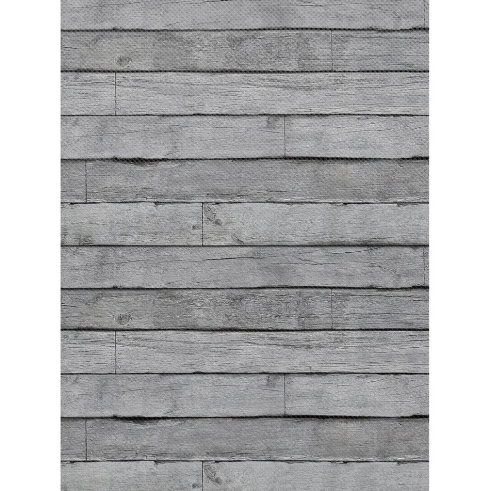 Better Than Paper Bulletin Board Roll Gray Wood - 1 Roll