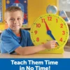 Big Time Teaching Clock