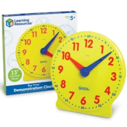 Big Time Teaching Clock