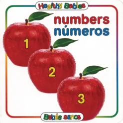 Bilingual First Board Books - 4 Titles