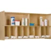 Birch Diaper Wall Storage