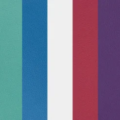 Birch Sling Book Display - Parfait