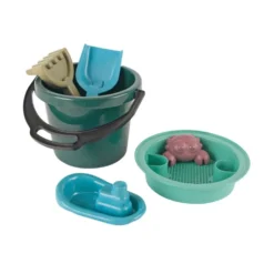Blue Marine Bucket set