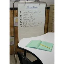Blue Ruling Chart Tablet - 25 Sheets
