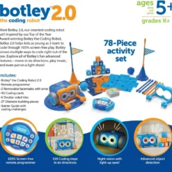 Botley® 2.0 the Coding Robot Activity Set