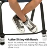 Bouncy Band® For Chairs - 1 bouncy band