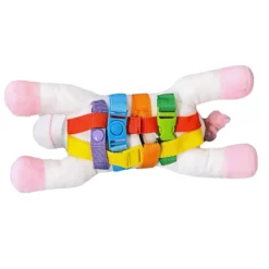 Bouncy Bands® Sensory Fidget Plush Unicorn 12