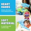 Bumpas Weighted Plush - Oz
