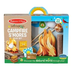 Camp Play Set - Set Of 3